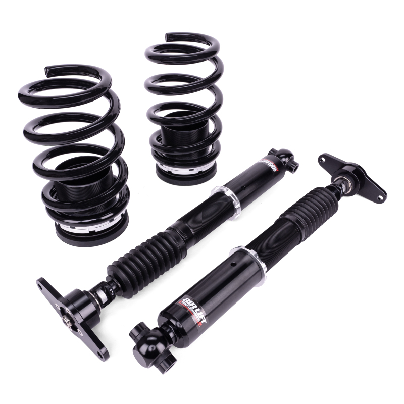 Tesla Model Y Coilover Suspension Kit - Front + Rear - Air Lift - Air Lift Performance, 32-way damping - `20-`24